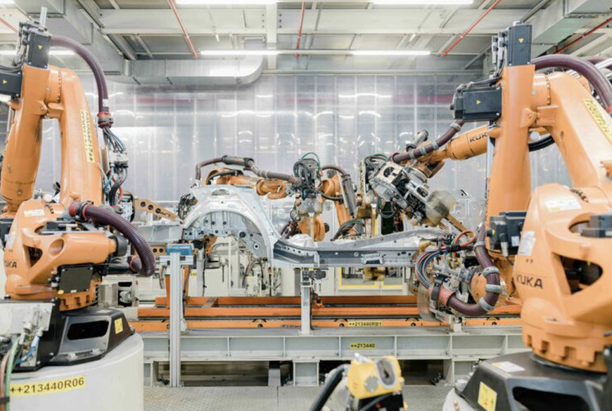 Audi inicia el despliegue de inteligencia artificial para el control de calidad de los procesos de s